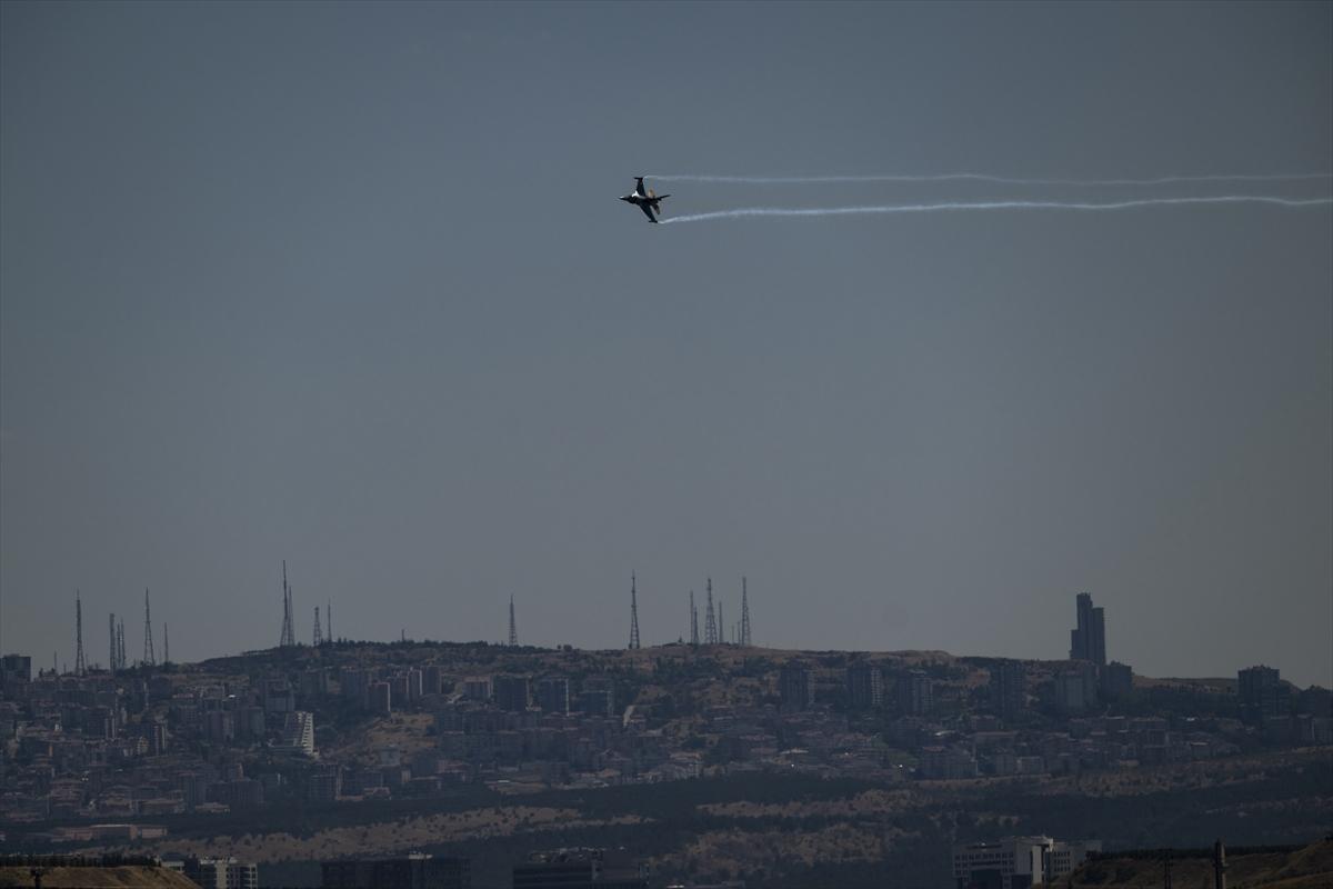 TEKNOFEST coşkusu Ankara'da başladı