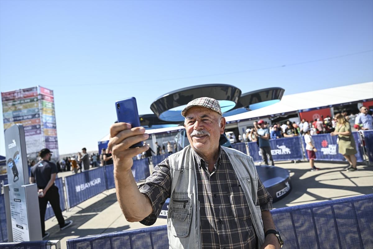 TEKNOFEST coşkusu Ankara'da başladı