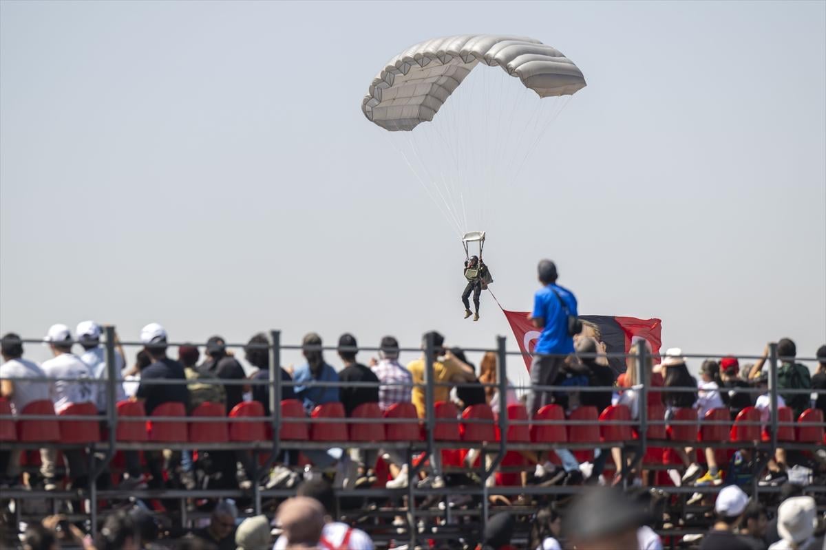 TEKNOFEST coşkusu Ankara'da başladı