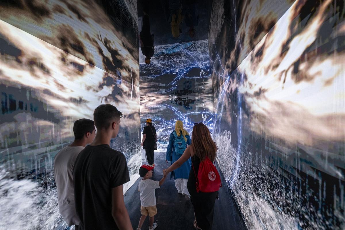 TEKNOFEST coşkusu Ankara'da başladı