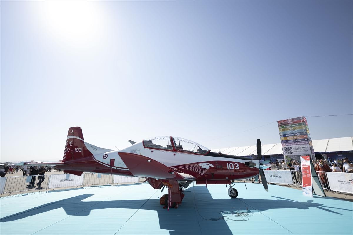 TEKNOFEST coşkusu Ankara'da başladı