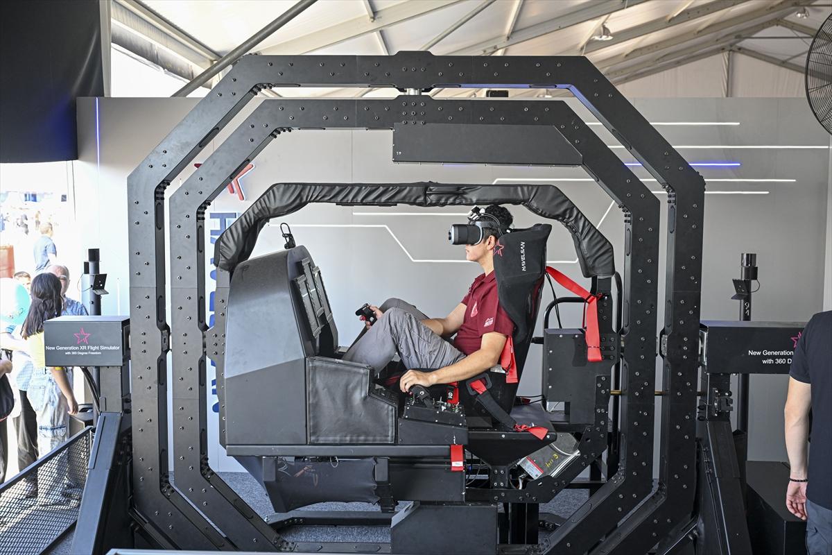 TEKNOFEST coşkusu Ankara'da başladı