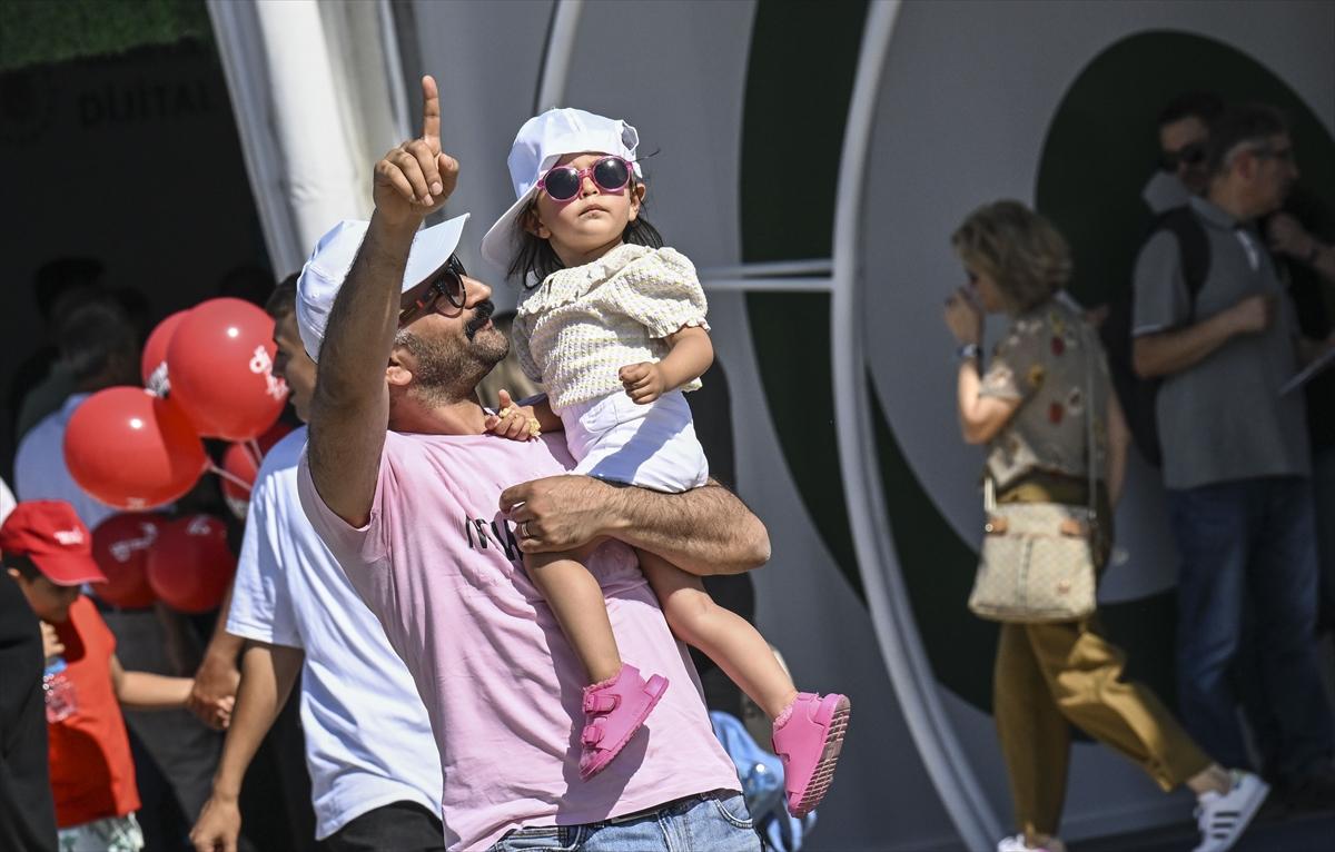 TEKNOFEST coşkusu Ankara'da başladı