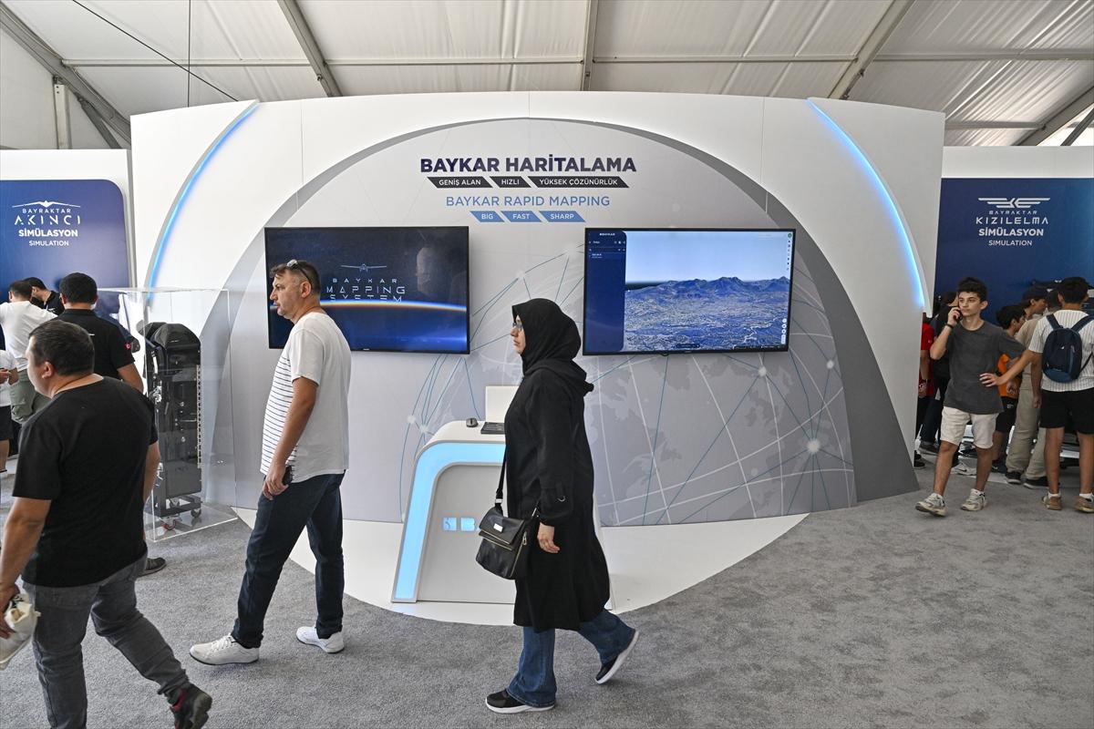 TEKNOFEST coşkusu Ankara'da başladı