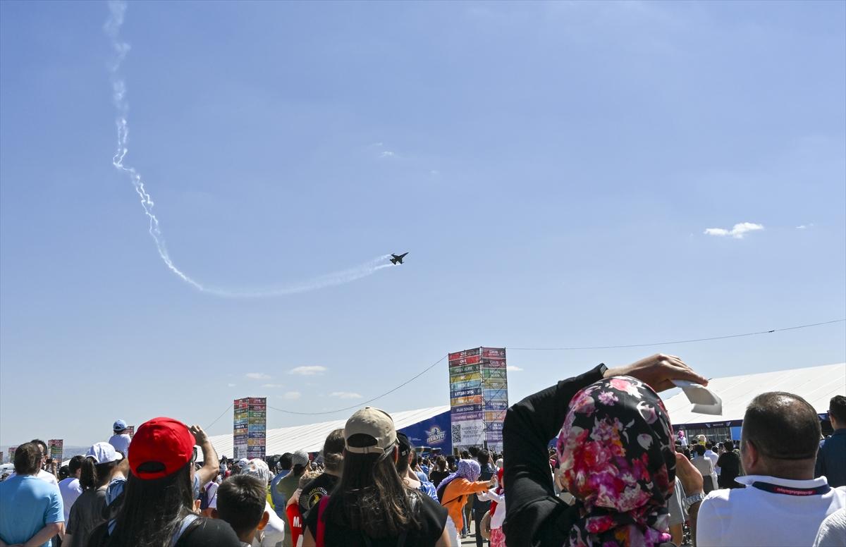 TEKNOFEST coşkusu Ankara'da başladı