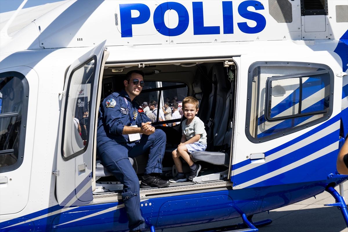 TEKNOFEST coşkusu Ankara'da başladı