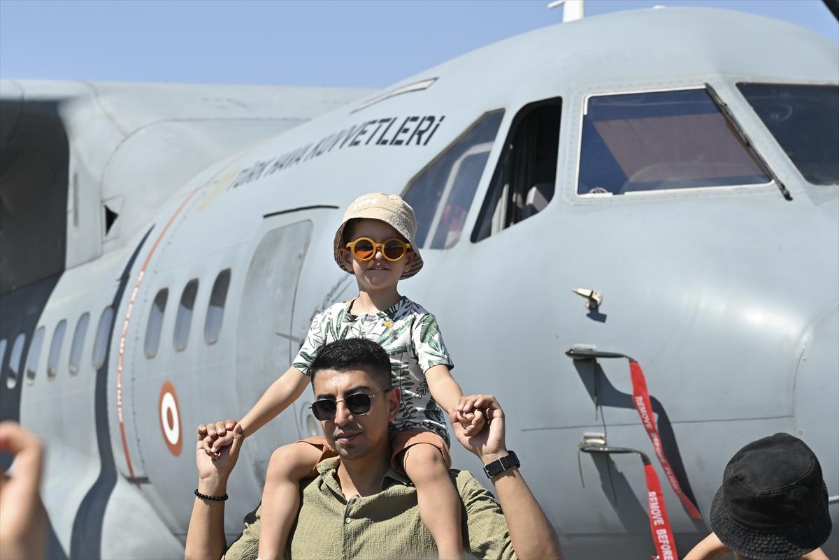 TEKNOFEST coşkusu Ankara'da başladı