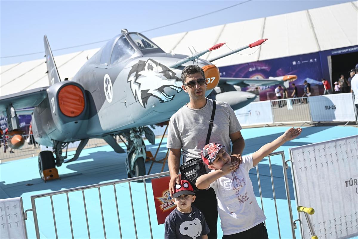 TEKNOFEST coşkusu Ankara'da başladı