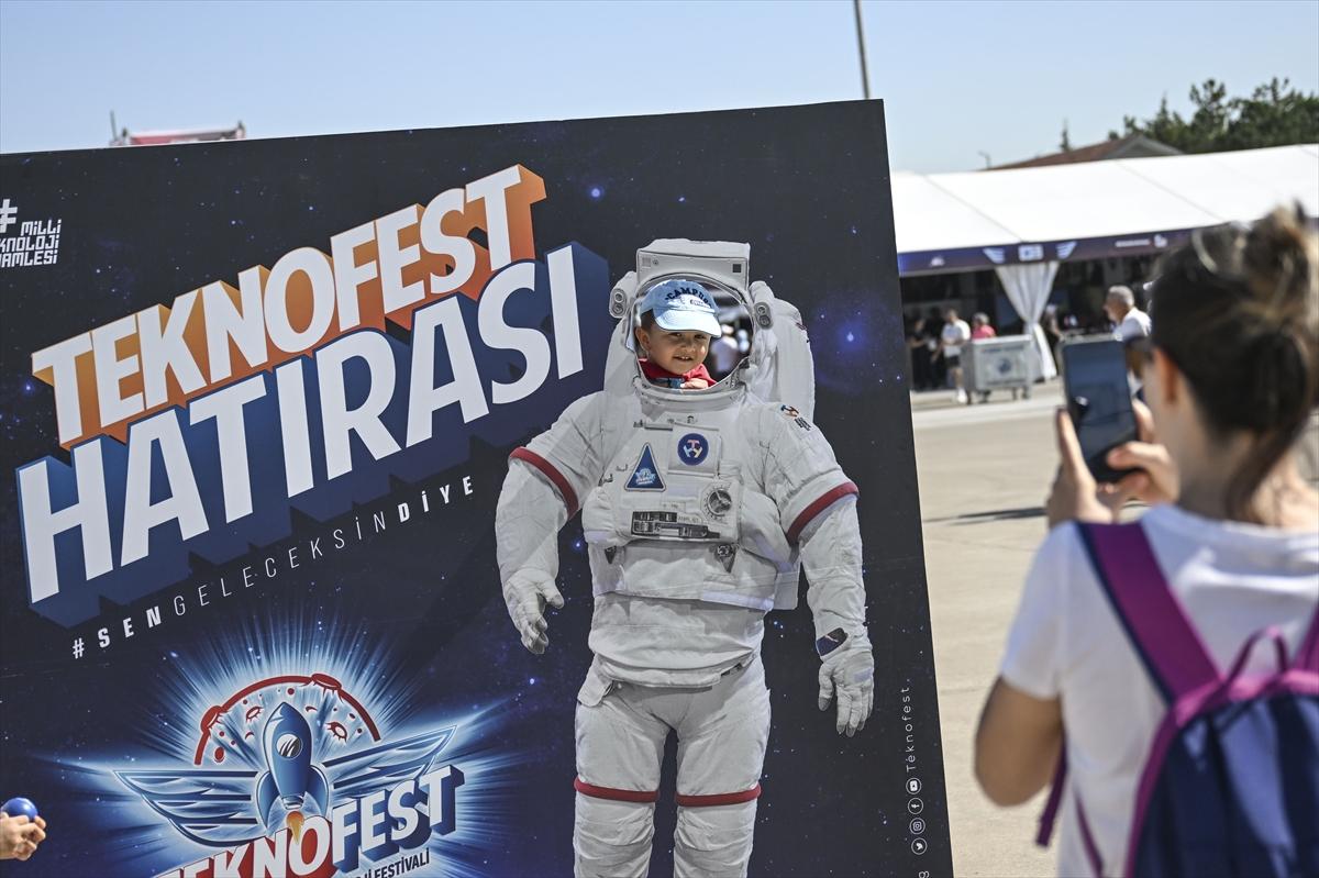 TEKNOFEST coşkusu Ankara'da başladı