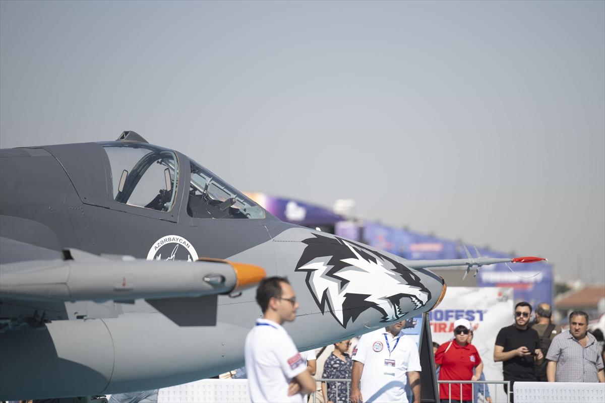 TEKNOFEST coşkusu Ankara'da başladı