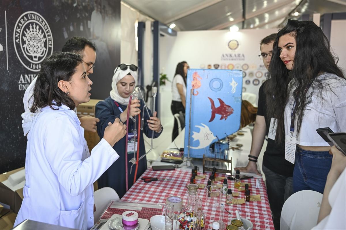 TEKNOFEST coşkusu Ankara'da başladı