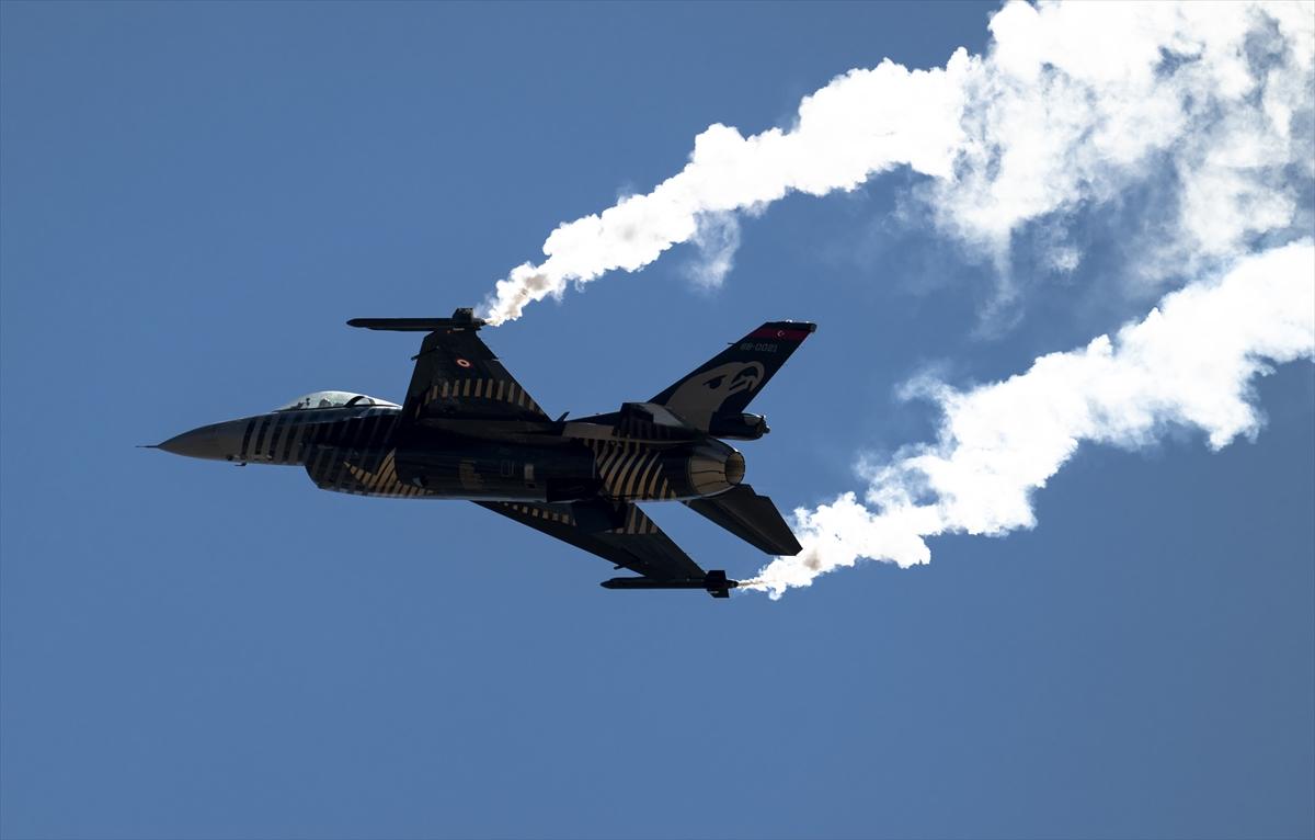 TEKNOFEST coşkusu Ankara'da başladı