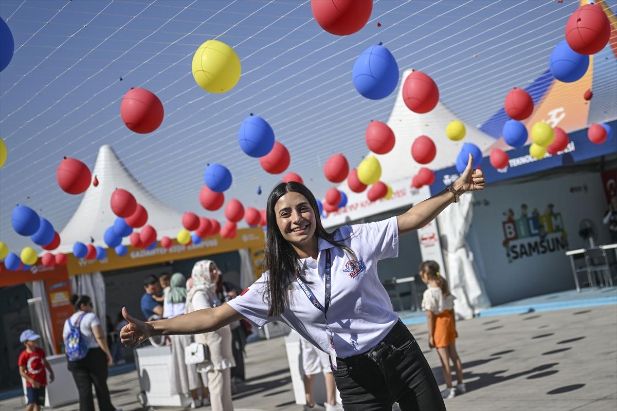 TEKNOFEST coşkusu Ankara'da başladı