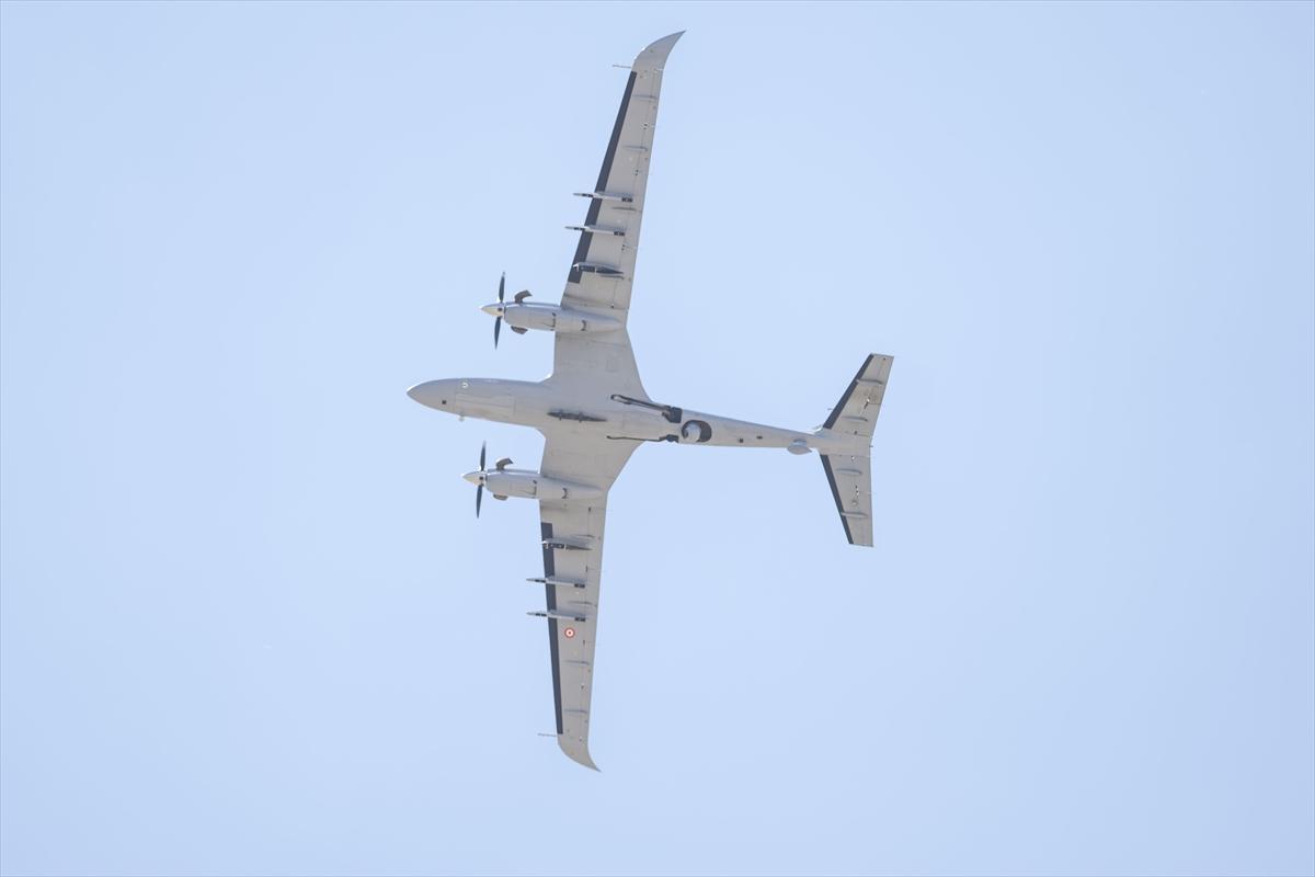 TEKNOFEST coşkusu Ankara'da başladı