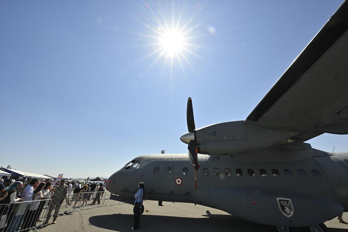 TEKNOFEST coşkusu Ankara'da başladı