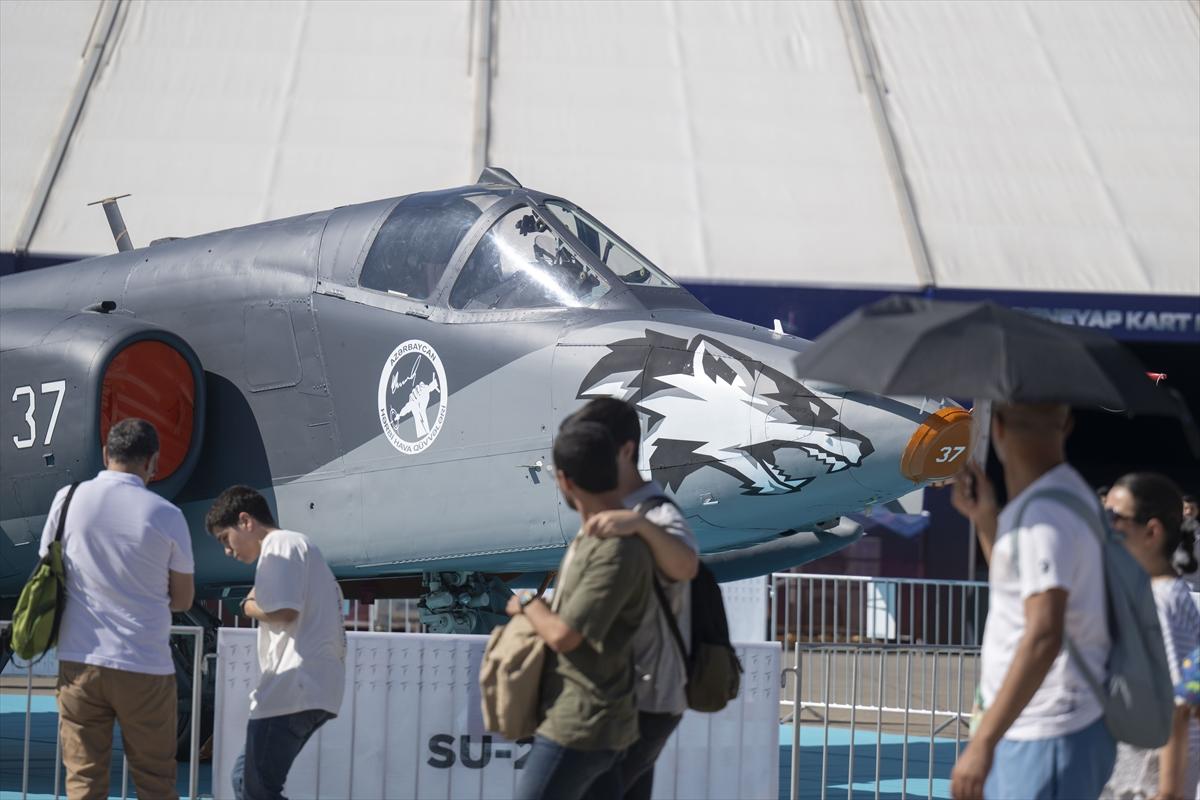 TEKNOFEST coşkusu Ankara'da başladı