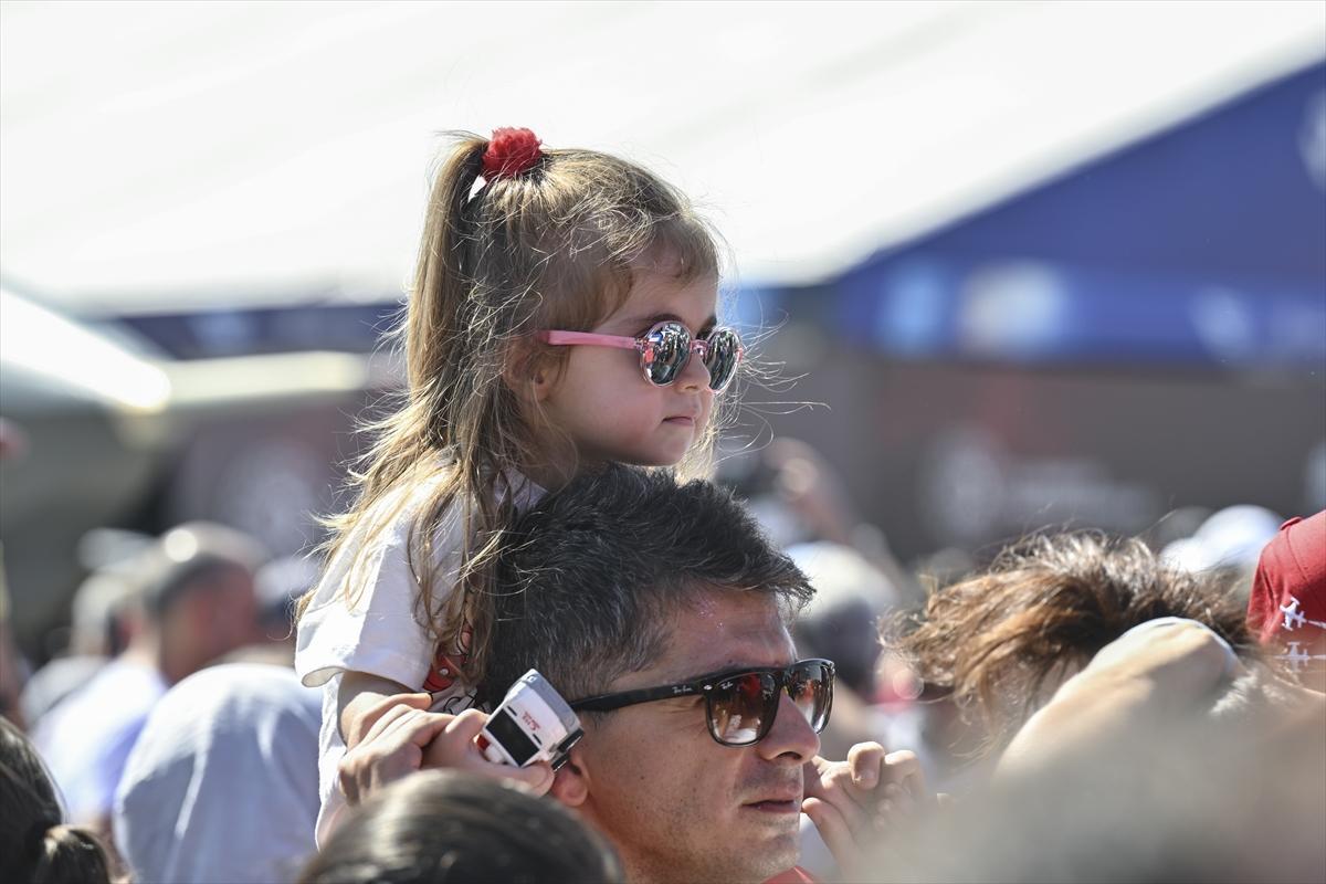 TEKNOFEST coşkusu Ankara'da başladı