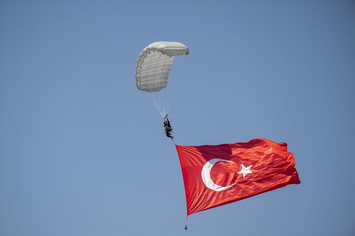 TEKNOFEST coşkusu Ankara'da başladı