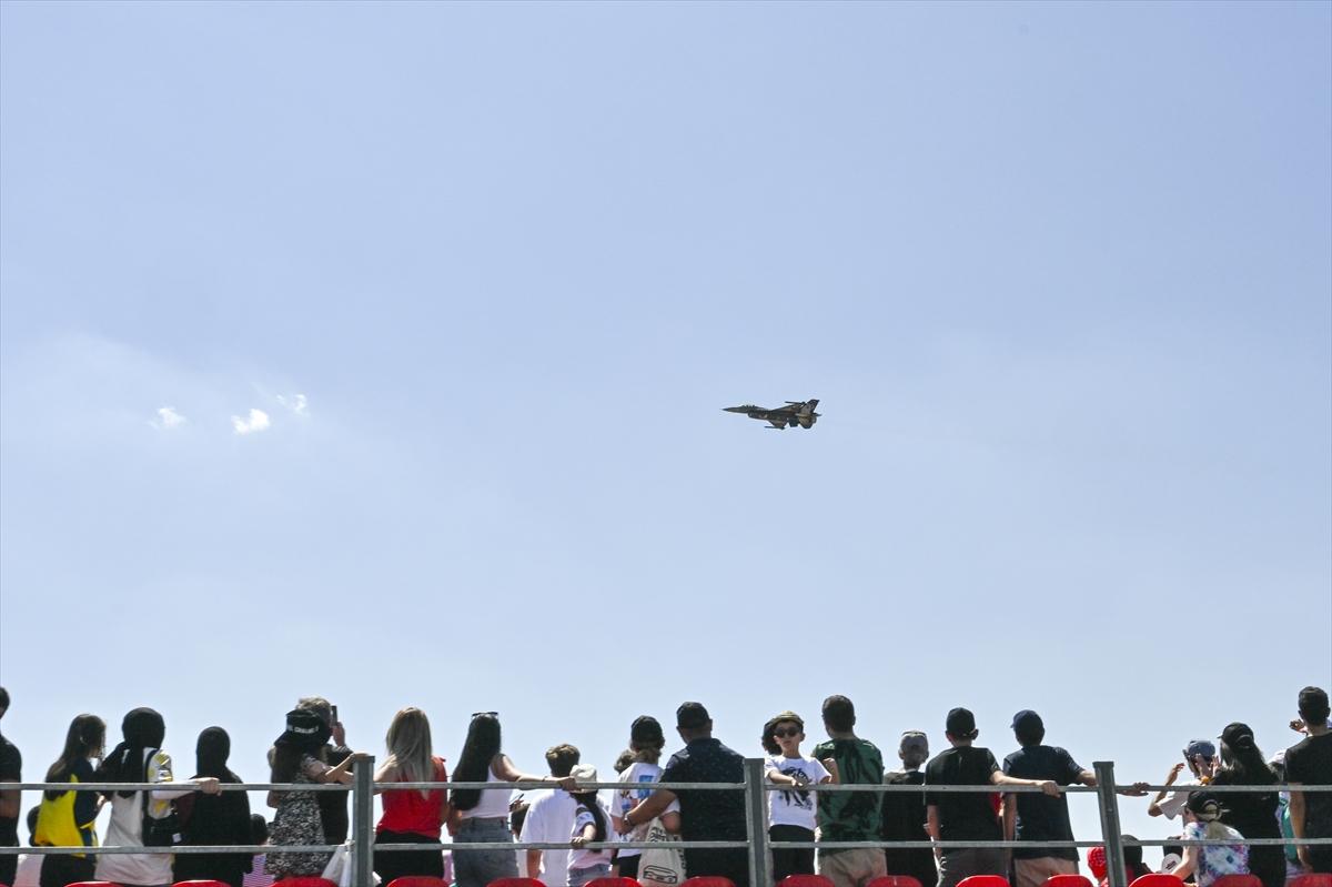 TEKNOFEST coşkusu Ankara'da başladı