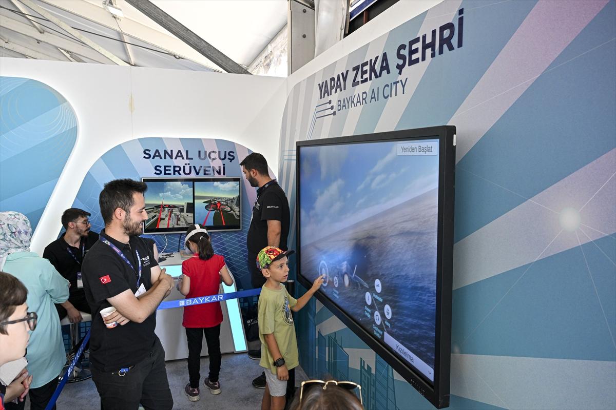 TEKNOFEST coşkusu Ankara'da başladı