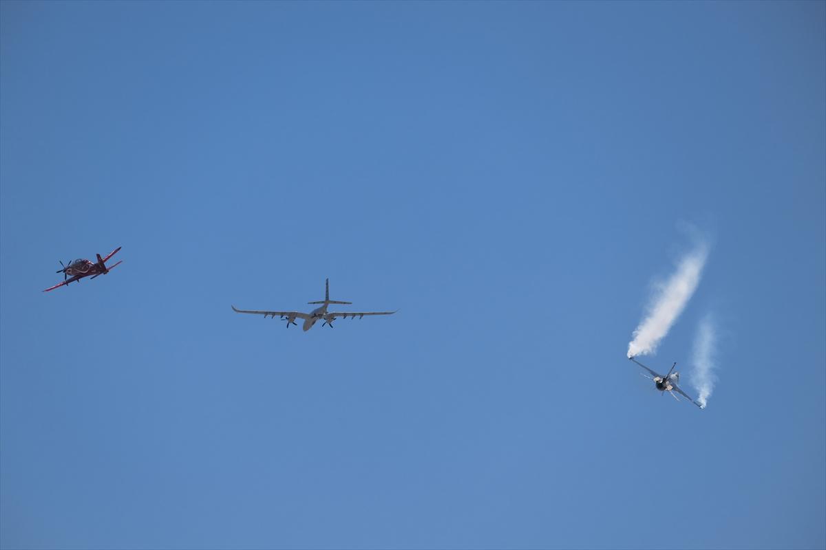 TEKNOFEST coşkusu Ankara'da başladı