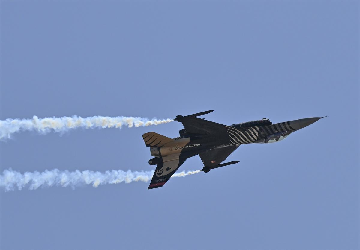 TEKNOFEST coşkusu Ankara'da başladı