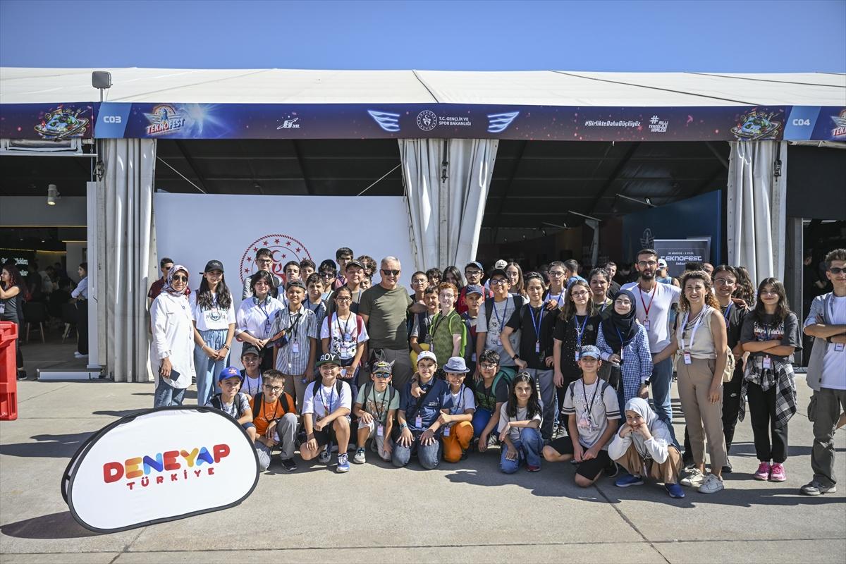 TEKNOFEST coşkusu Ankara'da başladı
