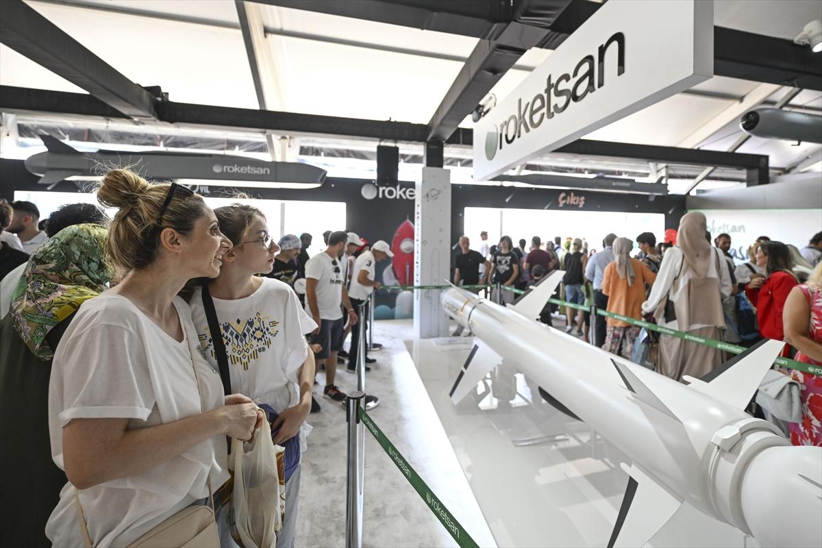 TEKNOFEST coşkusu Ankara'da başladı