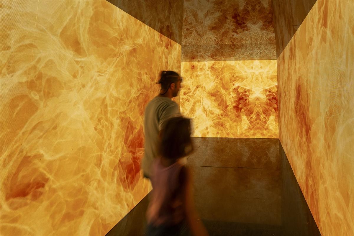 TEKNOFEST coşkusu Ankara'da başladı