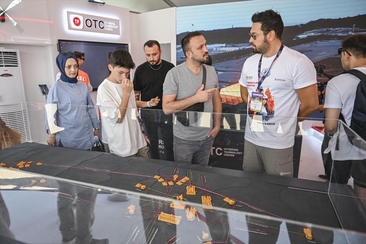 TEKNOFEST coşkusu Ankara'da başladı