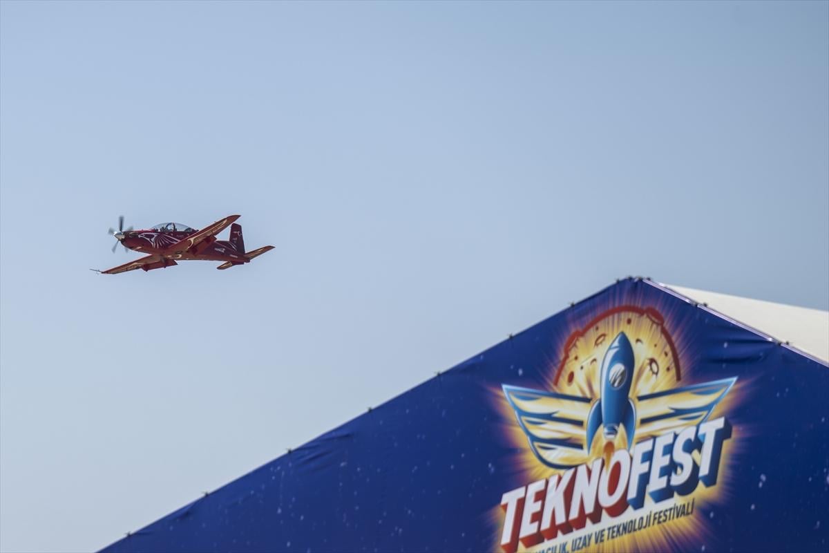 TEKNOFEST coşkusu Ankara'da başladı