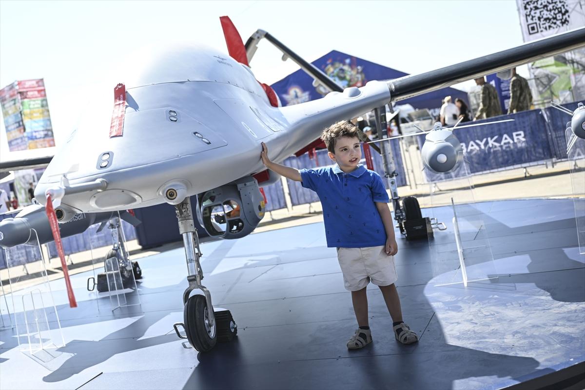 TEKNOFEST coşkusu Ankara'da başladı