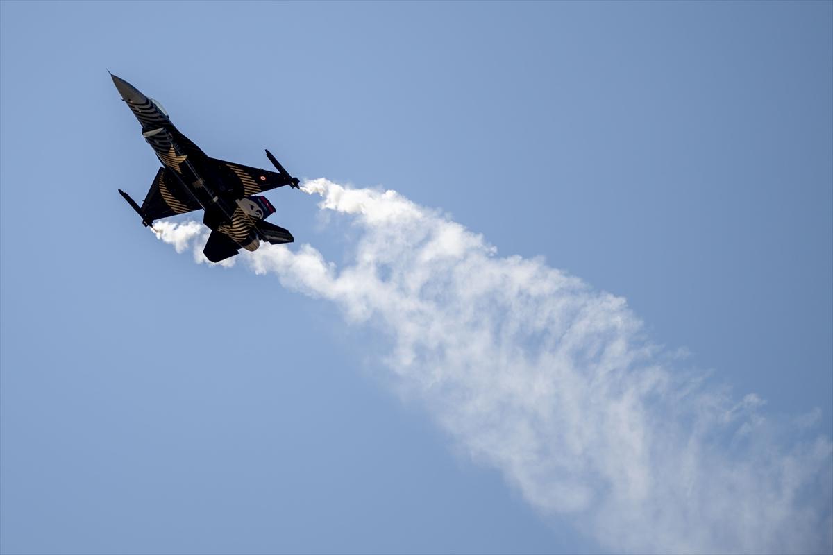 TEKNOFEST coşkusu Ankara'da başladı