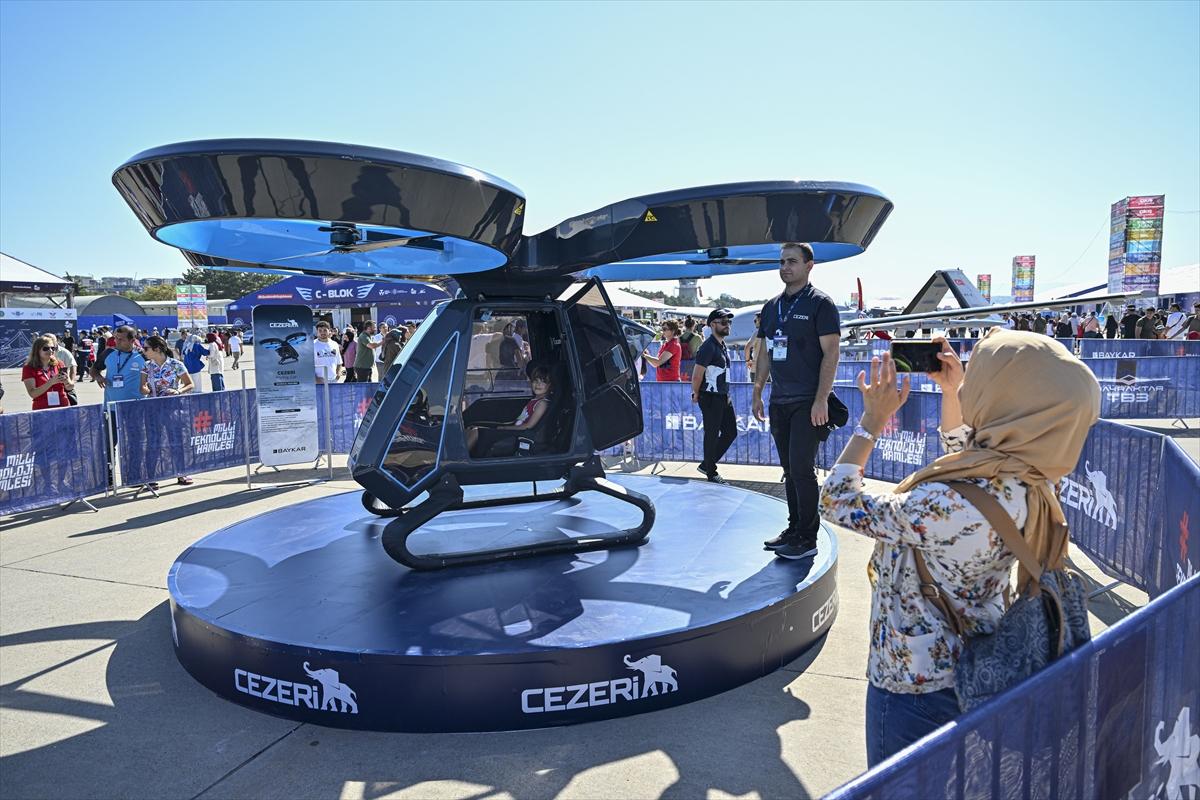 TEKNOFEST coşkusu Ankara'da başladı