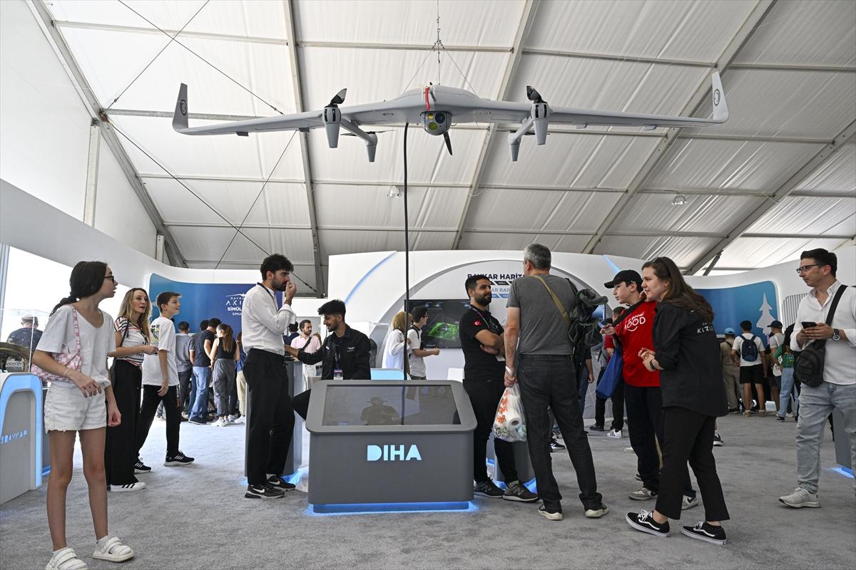 TEKNOFEST coşkusu Ankara'da başladı