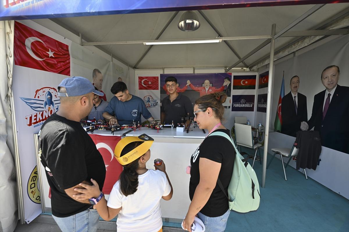 TEKNOFEST coşkusu Ankara'da başladı