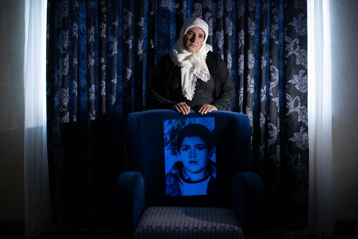 HDP il binası önünde 5 yıldır evlat nöbeti tutan aileler