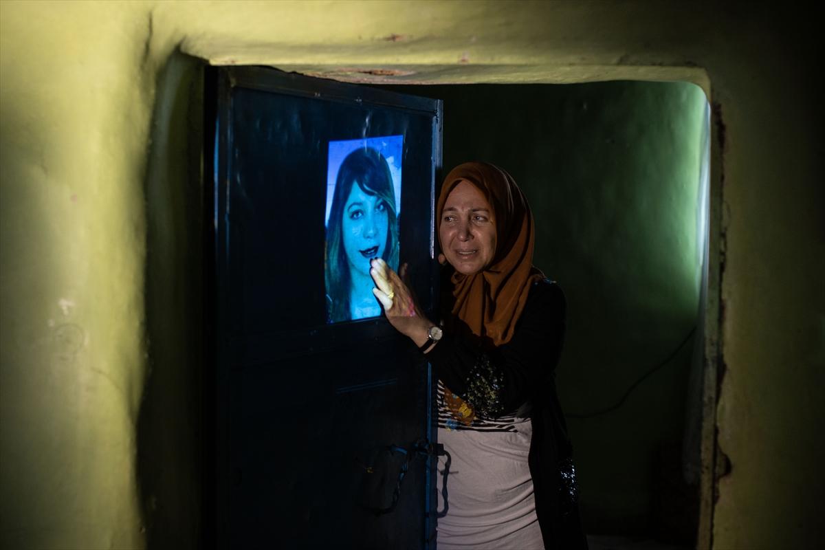 HDP il binası önünde 5 yıldır evlat nöbeti tutan aileler