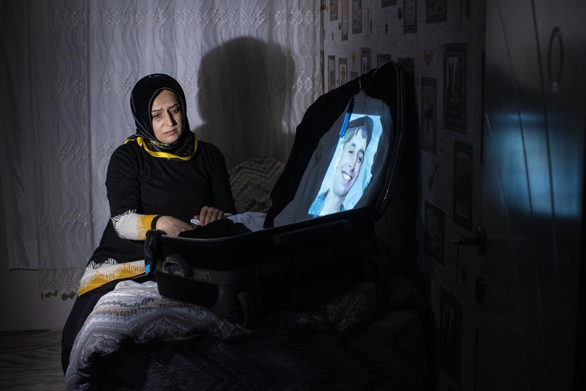 HDP il binası önünde 5 yıldır evlat nöbeti tutan aileler