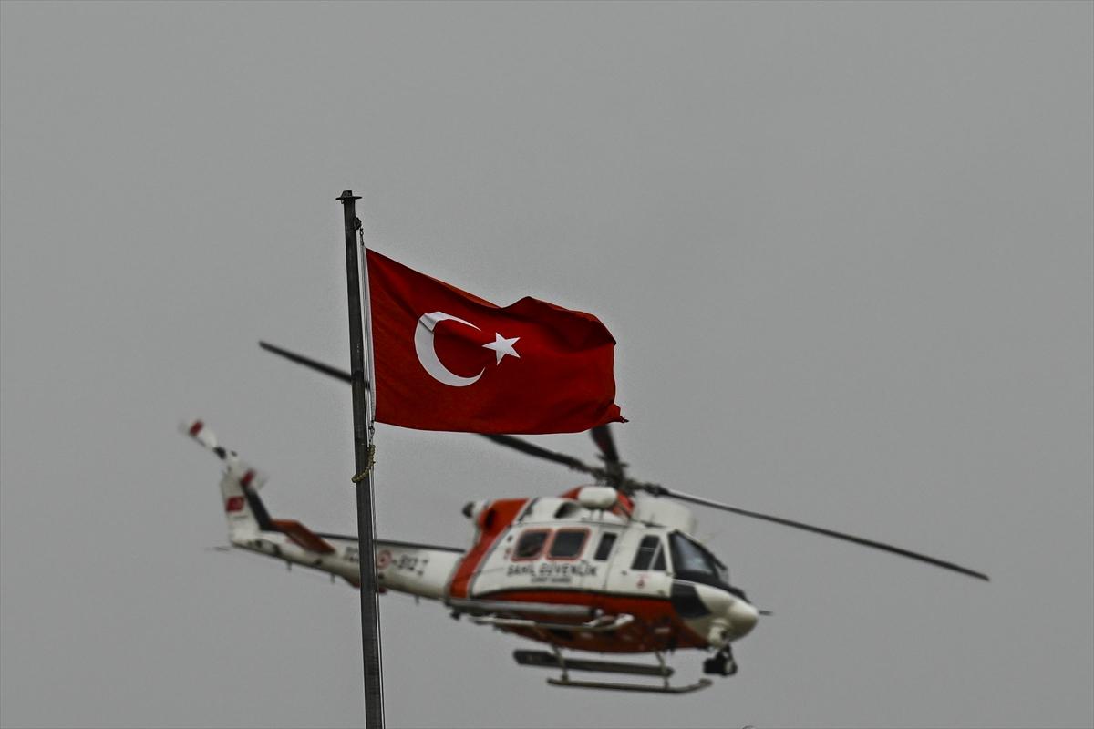 TEKNOFEST'e ilgi yağmur dinlemedi