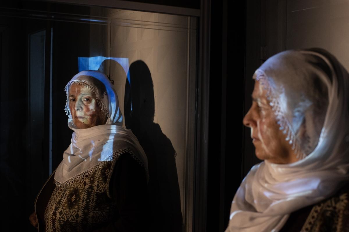 HDP il binası önünde 5 yıldır evlat nöbeti tutan aileler