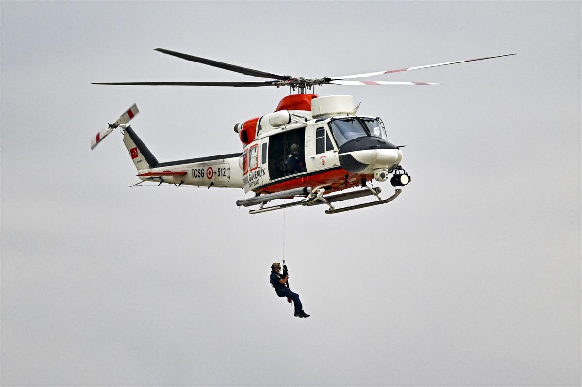 TEKNOFEST'e ilgi yağmur dinlemedi