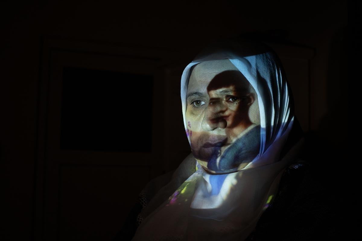 HDP il binası önünde 5 yıldır evlat nöbeti tutan aileler