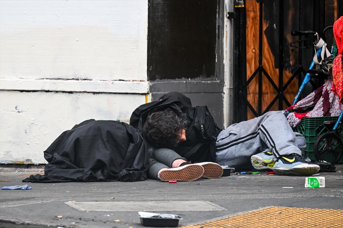 ABD'de derinleşen kriz: Evsizlik