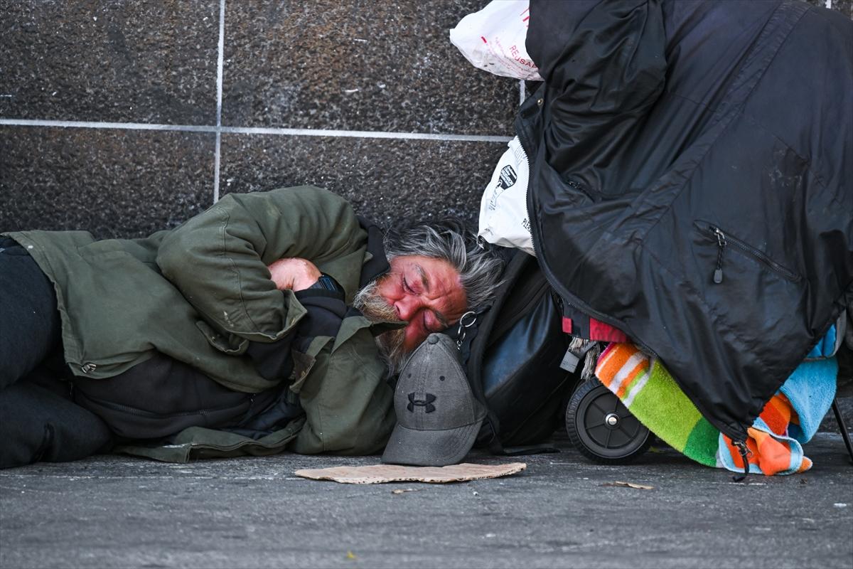 ABD'de derinleşen kriz: Evsizlik