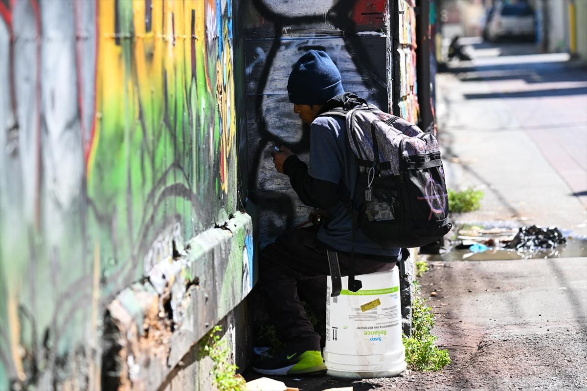 ABD'de derinleşen kriz: Evsizlik