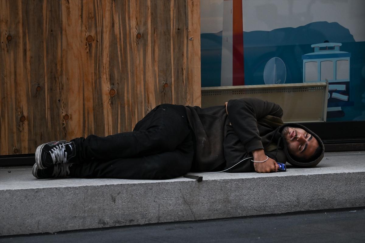 ABD'de derinleşen kriz: Evsizlik