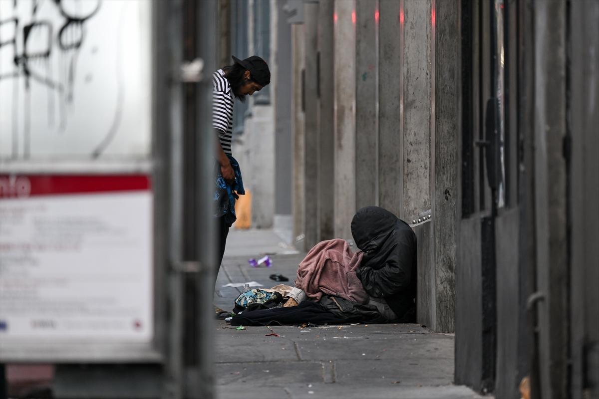 ABD'de derinleşen kriz: Evsizlik