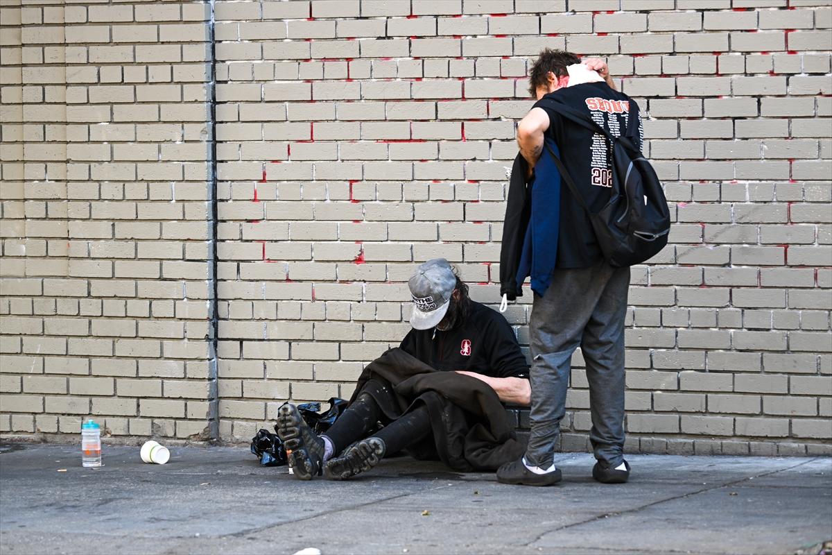 ABD'de derinleşen kriz: Evsizlik