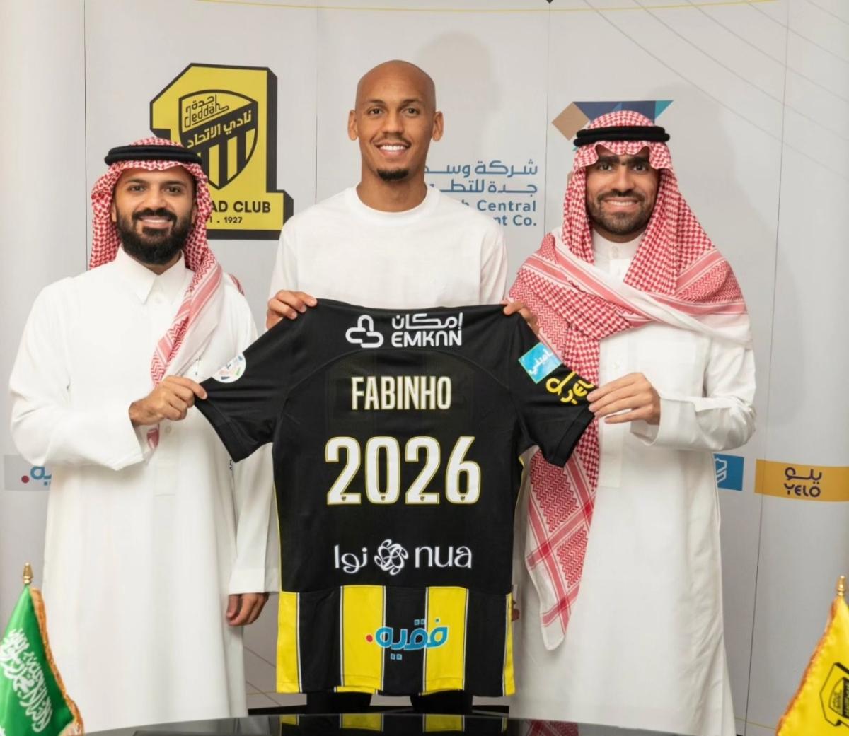 Suudi Arabistan'da transfer dönemi bitti! İşte gerçekleşen transferler